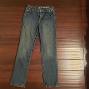 Children's Place Boys Size 14 Straight Leg Jeans
